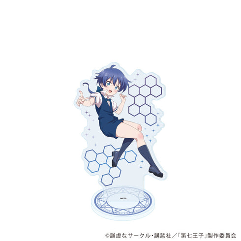 『転生したら第七王子だったので、気ままに魔術を極めます』アクリルスタンド01/デザインA(公式イラスト)【202608再販】