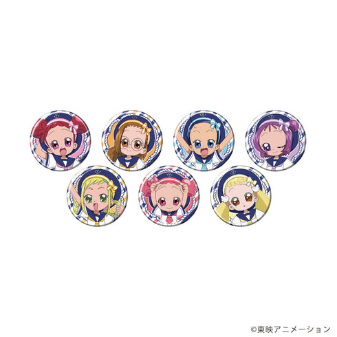 『おジャ魔女どれみドッカ~ン!』缶バッジ22/マリンver. コンプリートセット(全7種)(描き下ろしイラスト)