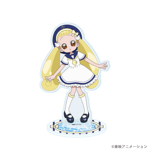 『おジャ魔女どれみドッカ~ン!』アクリルスタンド60/ハナ マリンver.(描き下ろしイラスト)