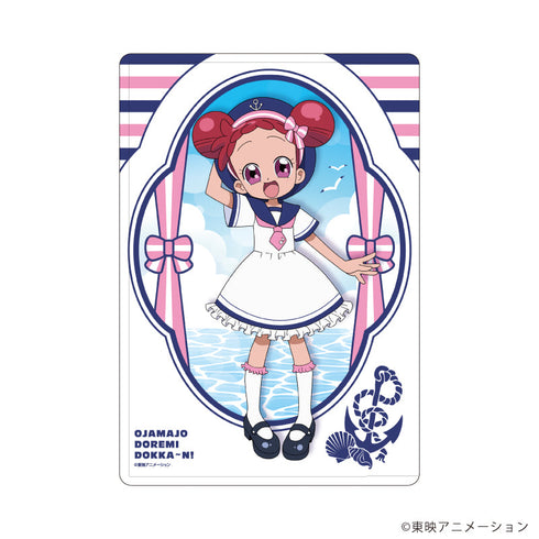 『おジャ魔女どれみドッカ~ン!』キャラクリアケース32/春風どれみ マリンver.(描き下ろしイラスト)