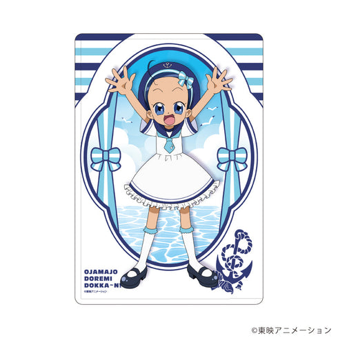 『おジャ魔女どれみドッカ~ン!』キャラクリアケース34/妹尾あいこ マリンver.(描き下ろしイラスト)