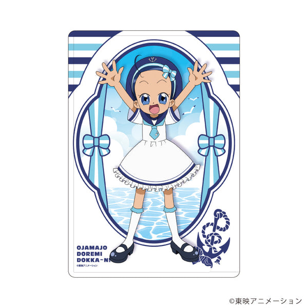 『おジャ魔女どれみドッカ~ン!』キャラクリアケース34/妹尾あいこ マリンver.(描き下ろしイラスト)