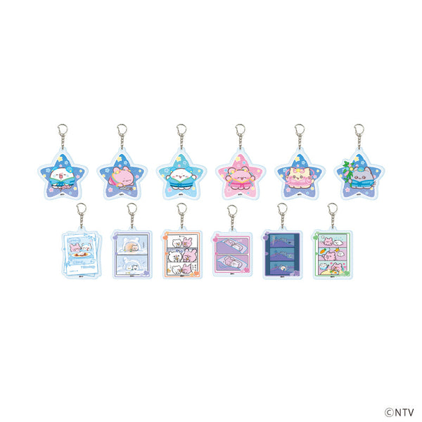 『らぶいーず』アクリルキーホルダー02/コンプリートセット(全12種)(公式&描き下ろしイラスト)