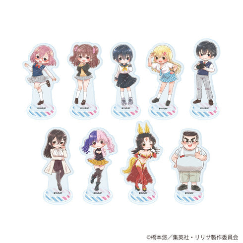 『2.5次元の誘惑』アクリルぷちスタンド02/ブラインド(全9種)(グラフアートイラスト)【BOX】【202608再販】