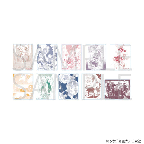 『赤髪の白雪姫』アクリルカード04/コンプリートセット(全10種)