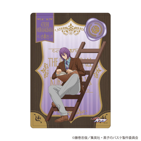 『黒子のバスケ』キャラクリアケース35/紫原 敦 アンティークスーツver.(描き下ろしイラスト)