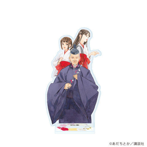『ノラガミ』アクリルスタンド10/デザインG(公式イラスト)【202608再販】