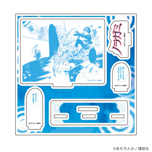 『ノラガミ』アクリルスタンドプレート12/デザインF(公式イラスト)【202608再販】