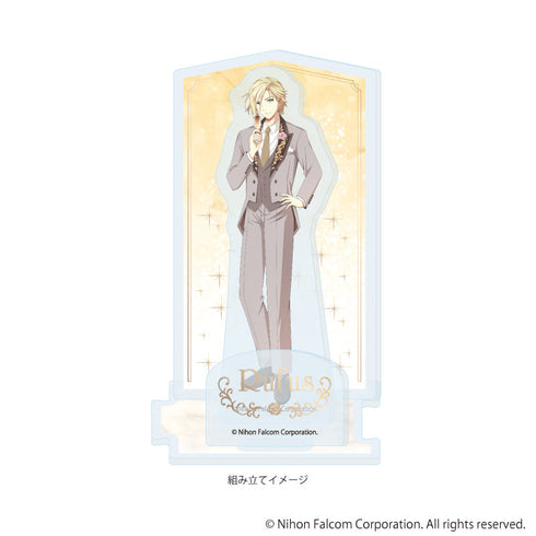 『英雄伝説 創の軌跡』アクリルスタンドプレート01/ルーファス・アルバレア(描き起こしイラスト)