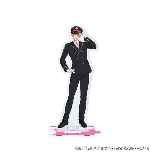 『忘却バッテリー』アクリルスタンド24/要圭 駅員風ver.(描き下ろしイラスト)
