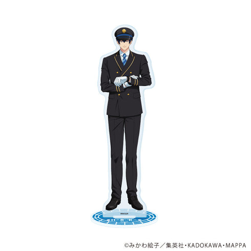 『忘却バッテリー』BIGアクリルスタンド01/清峰葉流火 駅員風ver.(描き下ろしイラスト)