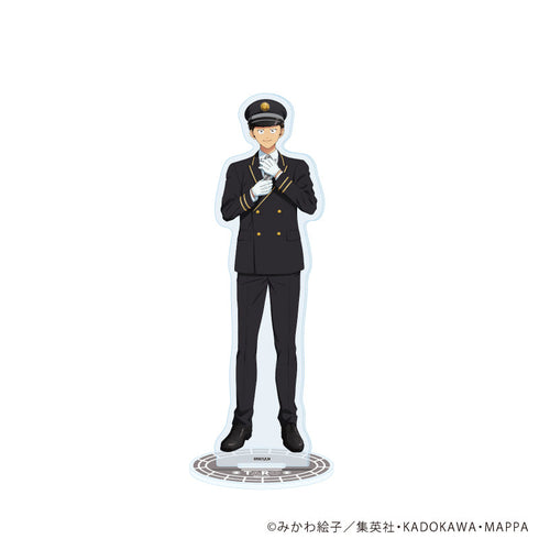 『忘却バッテリー』BIGアクリルスタンド05/山田太郎 駅員風ver.(描き下ろしイラスト)