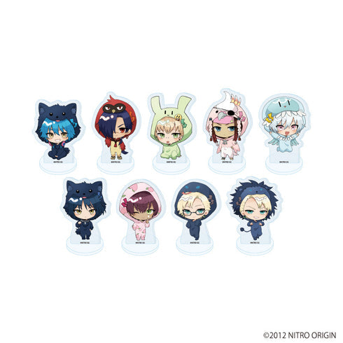 『DRAMAtical Murder』アクリルぷちスタンド01/ブラインド(全9種)(ミニキャライラスト)【BOX】【202608再販】
