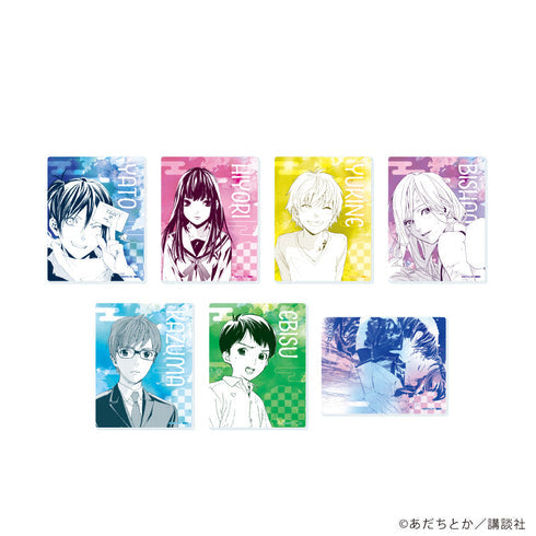 『ノラガミ』アクリルカード01/ブラインド(全7種)(公式イラスト)【BOX】【202608再販】