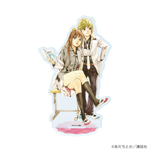 『ノラガミ』アクリルスタンド02/壱岐ひより&雪音(公式イラスト)【202608再販】