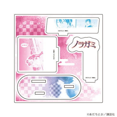 『ノラガミ』アクリルスタンドプレート03/デザインC(公式イラスト)【202608再販】