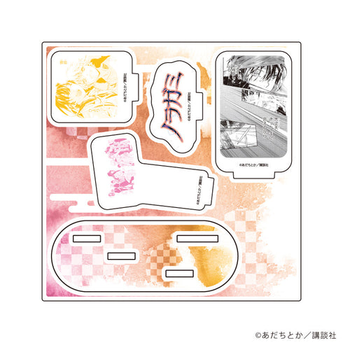 『ノラガミ』アクリルスタンドプレート04/デザインD(公式イラスト)【202608再販】