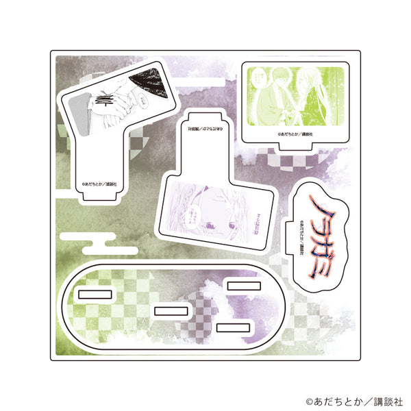 『ノラガミ』アクリルスタンドプレート05/デザインE(公式イラスト)
