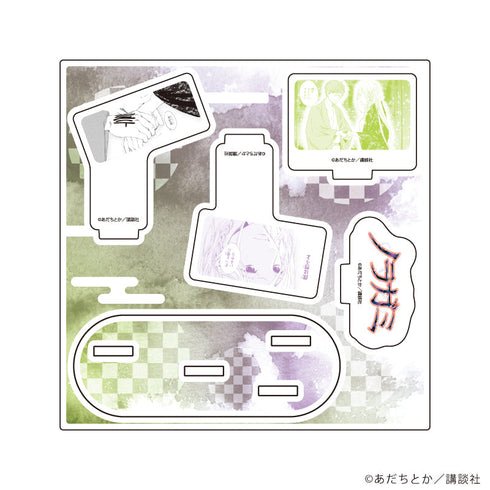 『ノラガミ』アクリルスタンドプレート05/デザインE(公式イラスト)【202608再販】