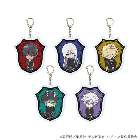 『家庭教師ヒットマンREBORN!』アクリルキーホルダー29/ブラインド(全5種)(グラフアートイラスト)【BOX】【202608再販】