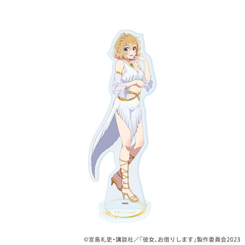『彼女、お借りします』アクリルスタンド38/七海麻美 女神ver.(描き下ろしイラスト)【202608再販】