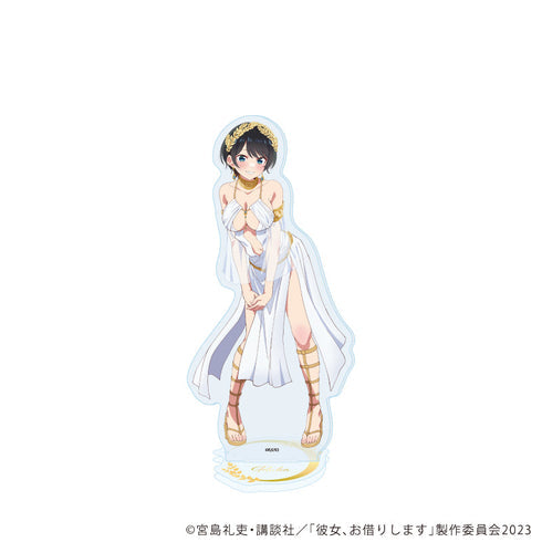 『彼女、お借りします』アクリルスタンド39/更科瑠夏 女神ver.(描き下ろしイラスト)【202608再販】