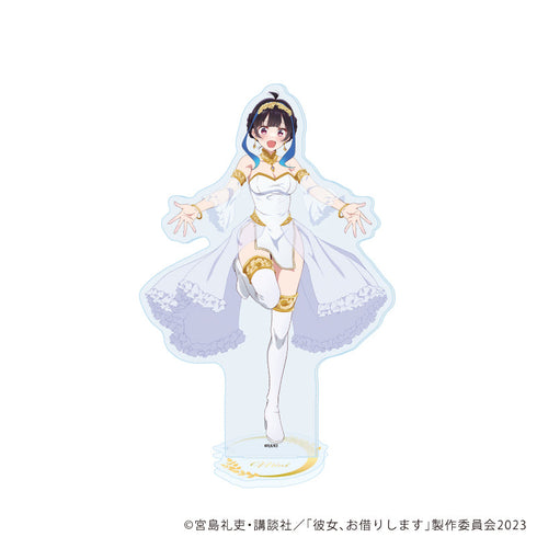 『彼女、お借りします』アクリルスタンド41/八重森みに 女神ver.(描き下ろしイラスト)