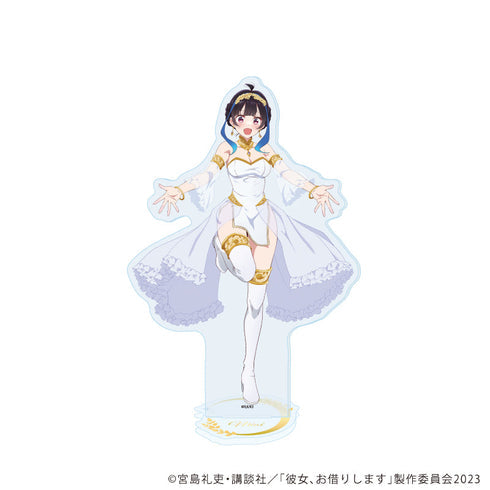 『彼女、お借りします』アクリルスタンド41/八重森みに 女神ver.(描き下ろしイラスト)【202608再販】