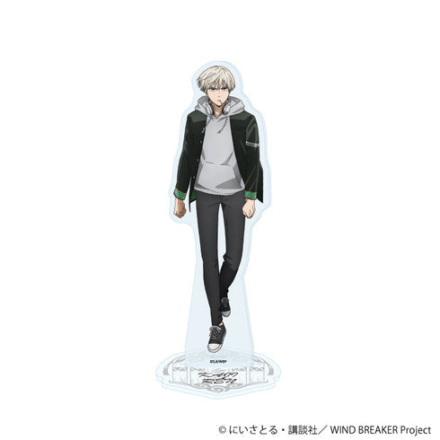 『WIND BREAKER』アクリルスタンド10/梶 蓮(公式イラスト)【202609再販】