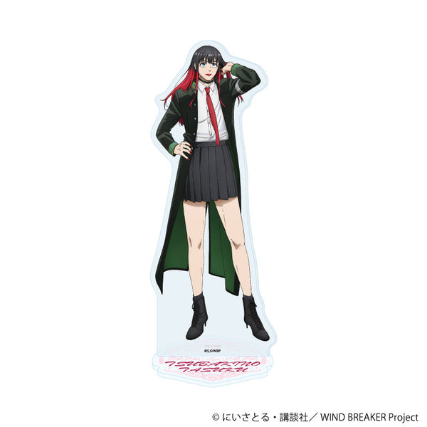 『WIND BREAKER』アクリルスタンド11/椿野 佑(公式イラスト)