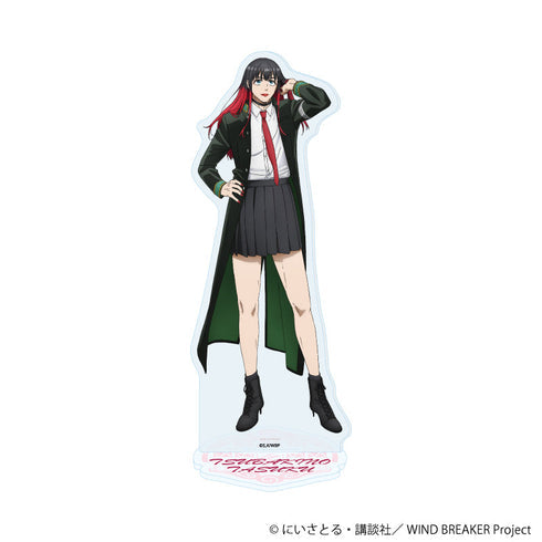 『WIND BREAKER』アクリルスタンド11/椿野 佑(公式イラスト)【202609再販】