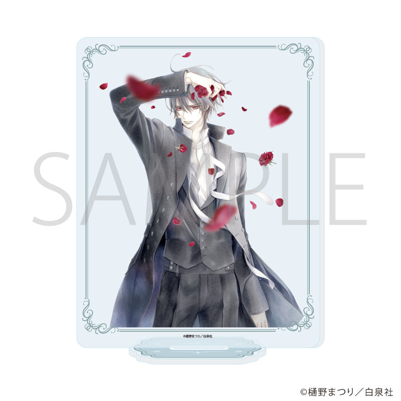 ヴァンパイア騎士　アクリルスタンド　玖蘭枢 ヴァンパイア騎士&ヴァンパイア騎士memories』アクリルスタンド01/玖蘭