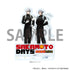『SAKAMOTO DAYS』アクリルスタンドプレート05/X(スラー)&楽 応援団ver.(描き下ろしイラスト)