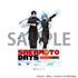 『SAKAMOTO DAYS』アクリルスタンドプレート06/赤尾晶&勢羽真冬 応援団ver.(描き下ろしイラスト)【202608再販】