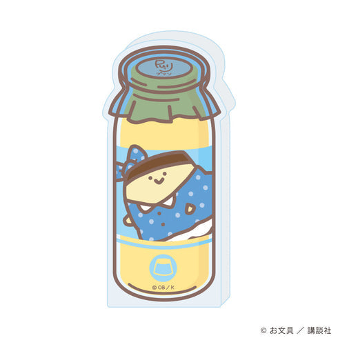 『お文具といっしょ』コレクションボトル11/プリンさん プリンver.(描き下ろしイラスト)【202608再販】
