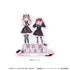 『グリッドマンユニバース』アクリルスタンドプレート15/南夢芽&飛鳥川ちせ ダークガーリーファッションver.(描き下ろしイラスト)