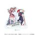 『グリッドマンユニバース』アクリルスタンドプレート19/南夢芽&飛鳥川ちせ セーラー服ver.(描き下ろしイラスト)