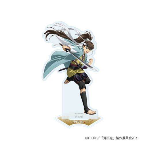 『薄桜鬼』アクリルスタンド04/藤堂平助(描き下ろしイラスト)