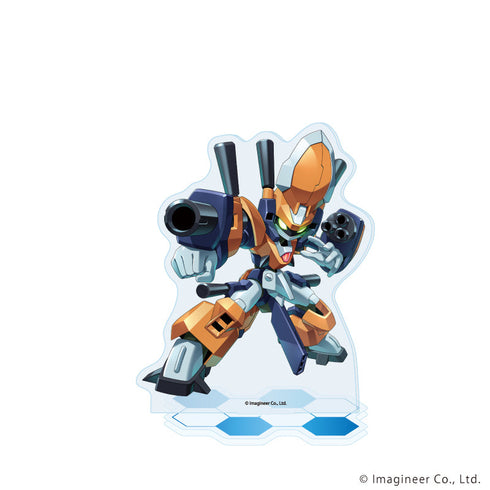 『メダロットサバイバー』アクリルスタンド01/エレファスソーマ(公式イラスト)