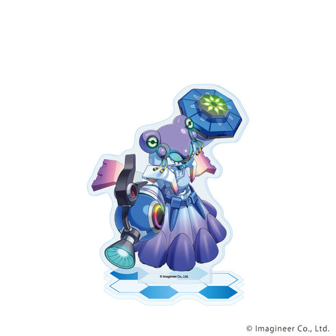 『メダロットサバイバー』アクリルスタンド05/コウガセンジョ(公式イラスト)