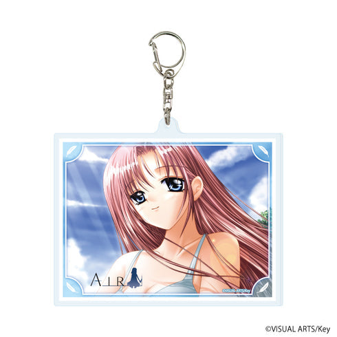 『AIR』デカアクリルキーホルダー05/神尾晴子(場面写イラスト)【202610再販】