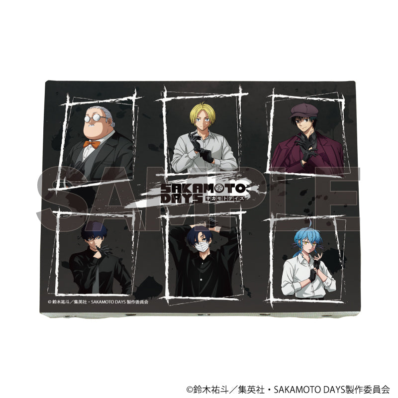 SAKAMOTO DAYS ミニキャンバスボードコレクション 全10種 未開封品 SAKAMOTO DAYS ミニキャンバスボードコレクション 全10種 未開封