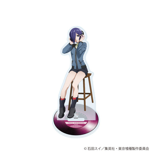 『東京喰種』アクリルスタンド14/霧嶋董香(描き下ろしイラスト)