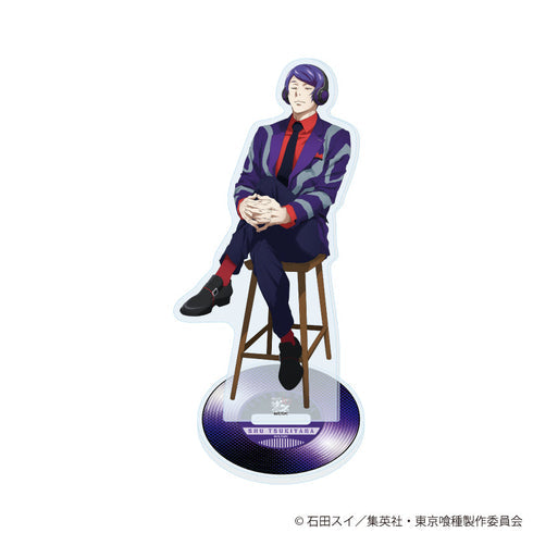 『東京喰種』アクリルスタンド15/月山 習(描き下ろしイラスト)【202608再販】