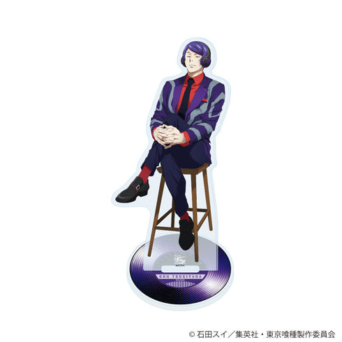 『東京喰種』アクリルスタンド15/月山 習(描き下ろしイラスト)