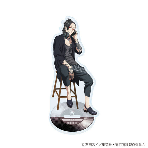 『東京喰種』アクリルスタンド16/ウタ(描き下ろしイラスト)【202608再販】