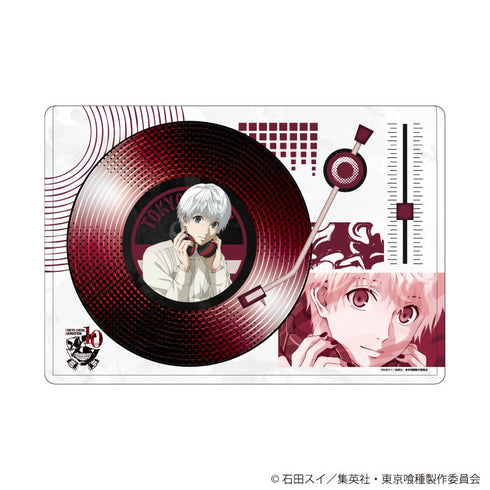 『東京喰種』キャラクリアケース14/金木 研(描き下ろしイラスト)【202608再販】