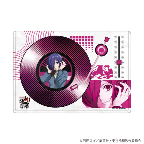 『東京喰種』キャラクリアケース15/霧嶋董香(描き下ろしイラスト)【202608再販】
