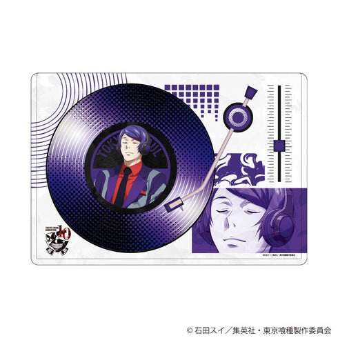 『東京喰種』キャラクリアケース16/月山 習(描き下ろしイラスト)【202608再販】