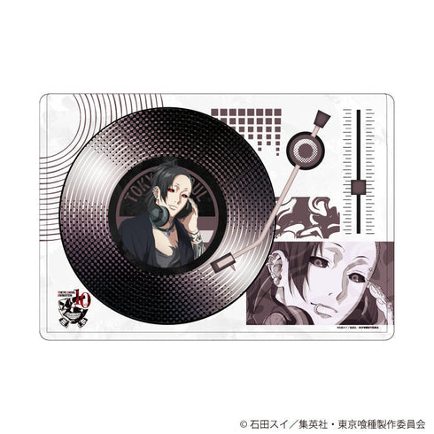 『東京喰種』キャラクリアケース17/ウタ(描き下ろしイラスト)【202608再販】